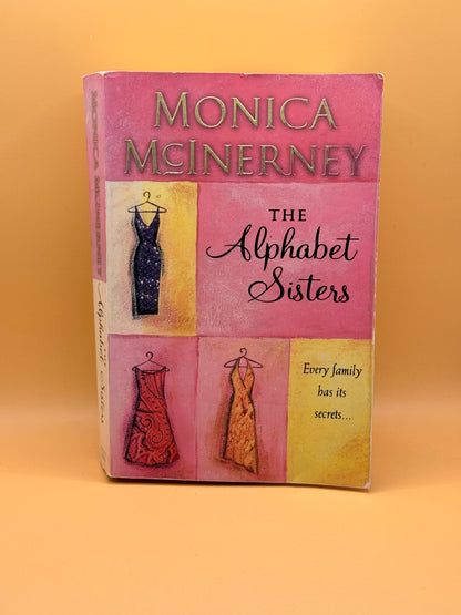 The Alphabet Sisters by Monica McInerney