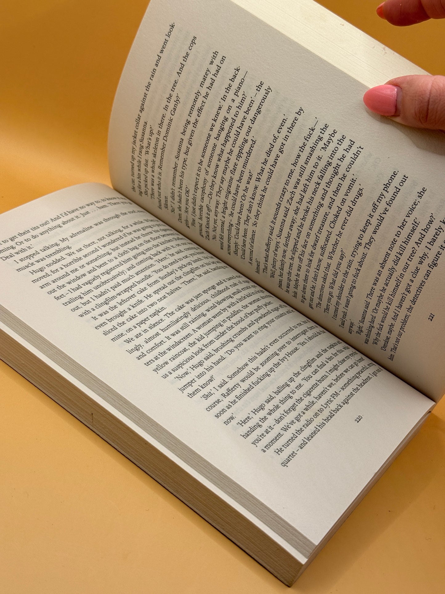 The Witch Elm by Tana French