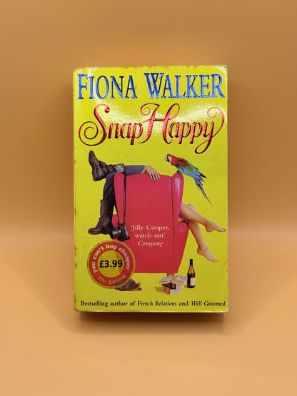 Snap Happy by Fiona Walker