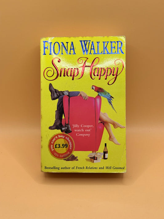 Snap Happy by Fiona Walker