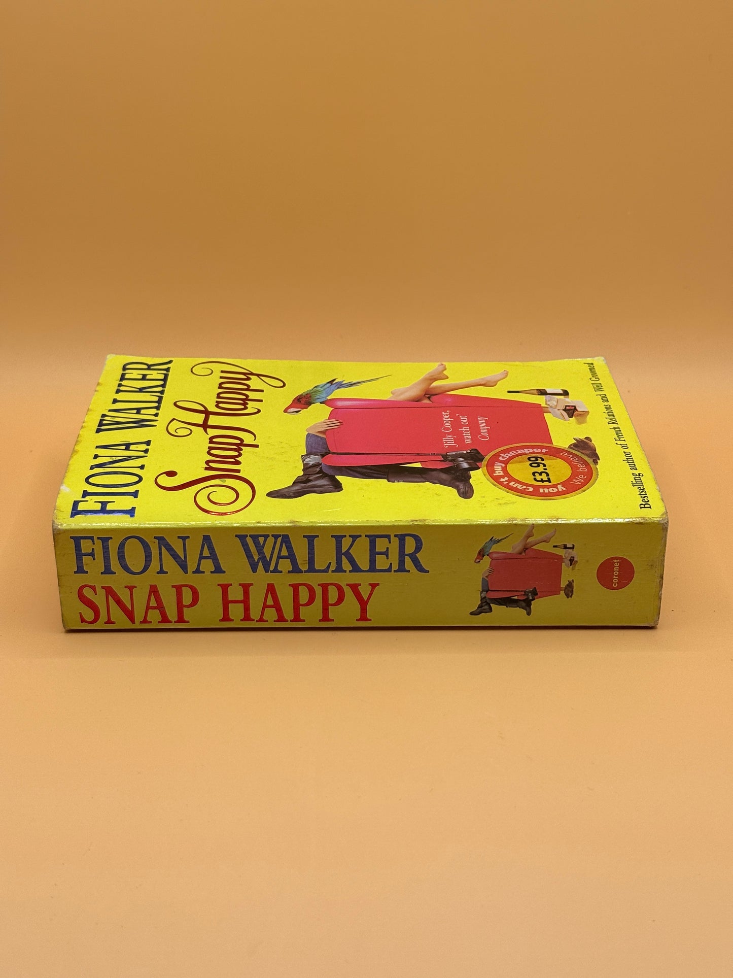 Snap Happy by Fiona Walker