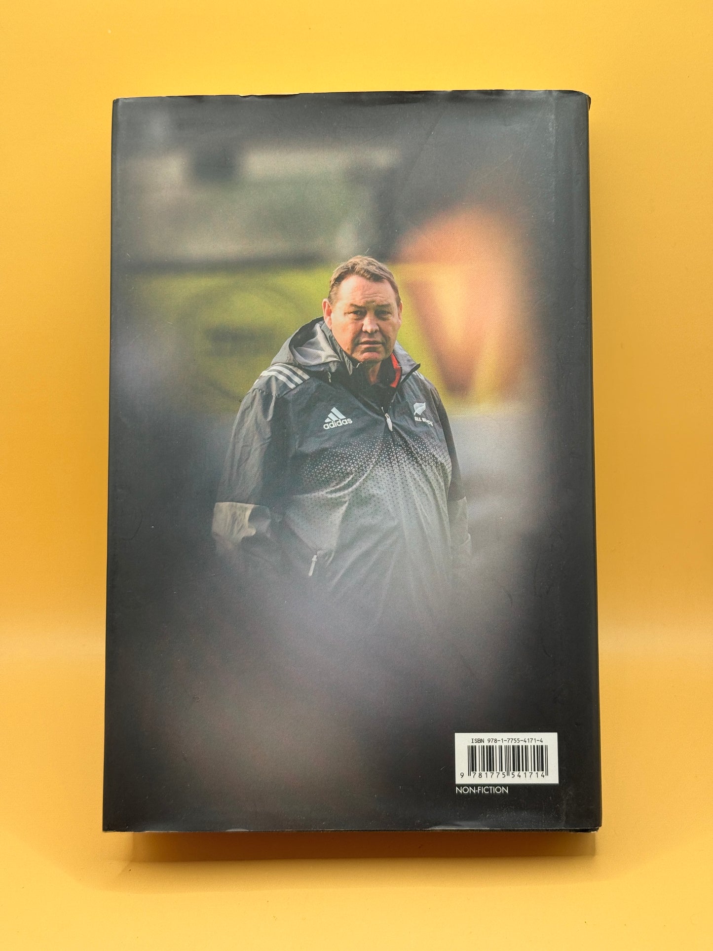 Steve Hansen: The Legacy by Gregor Paul