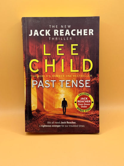 Past Tense by Lee Child