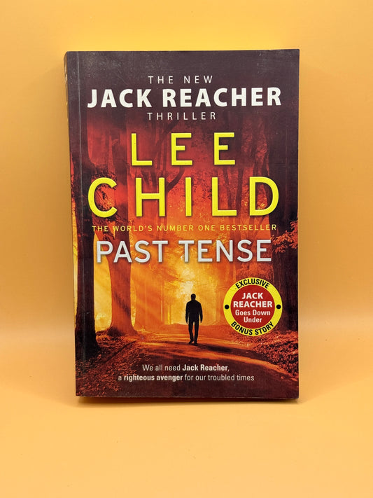 Past Tense by Lee Child