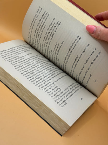 Past Tense by Lee Child