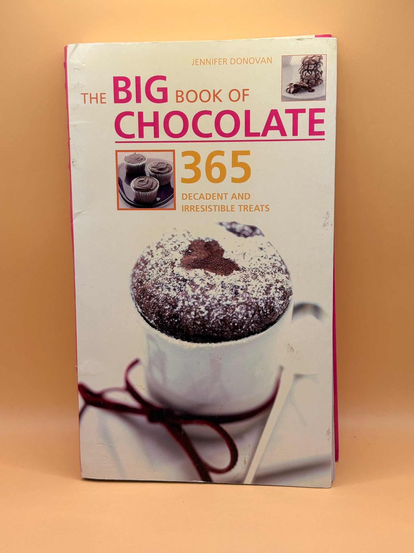 The Big Book of Chocolate by Jennifer Donovan