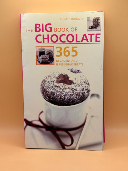 The Big Book of Chocolate by Jennifer Donovan