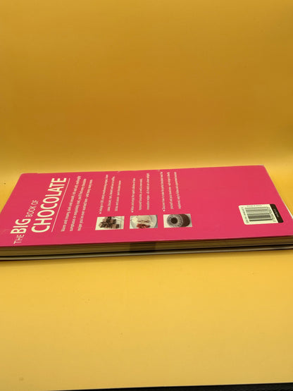 The Big Book of Chocolate by Jennifer Donovan