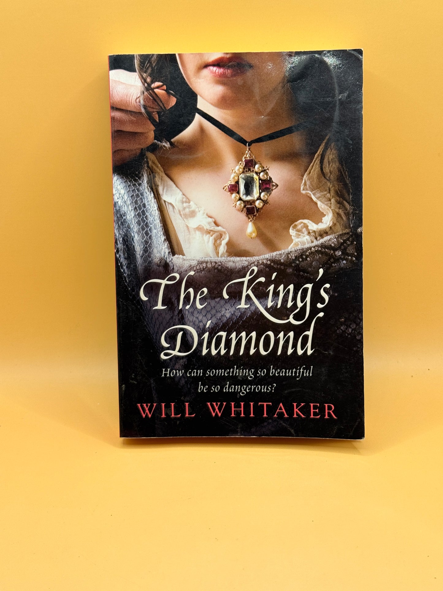 The King's Diamond by Will Whitaker