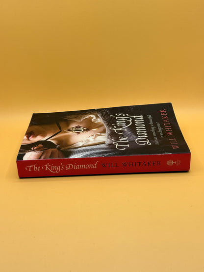 The King's Diamond by Will Whitaker