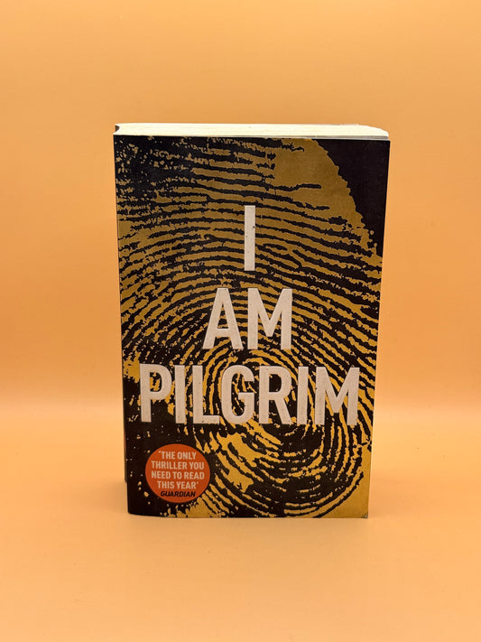 I Am Pilgrim by Terry Hayes