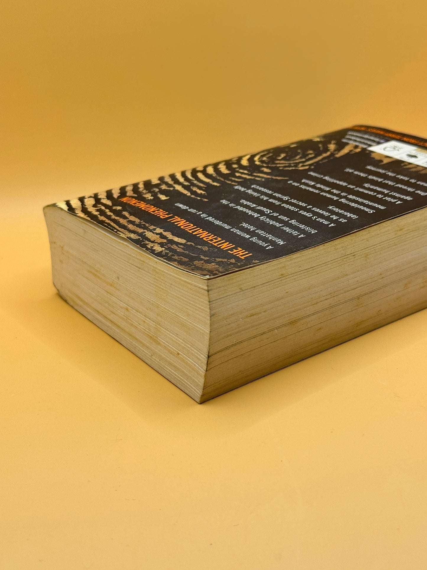 I Am Pilgrim by Terry Hayes