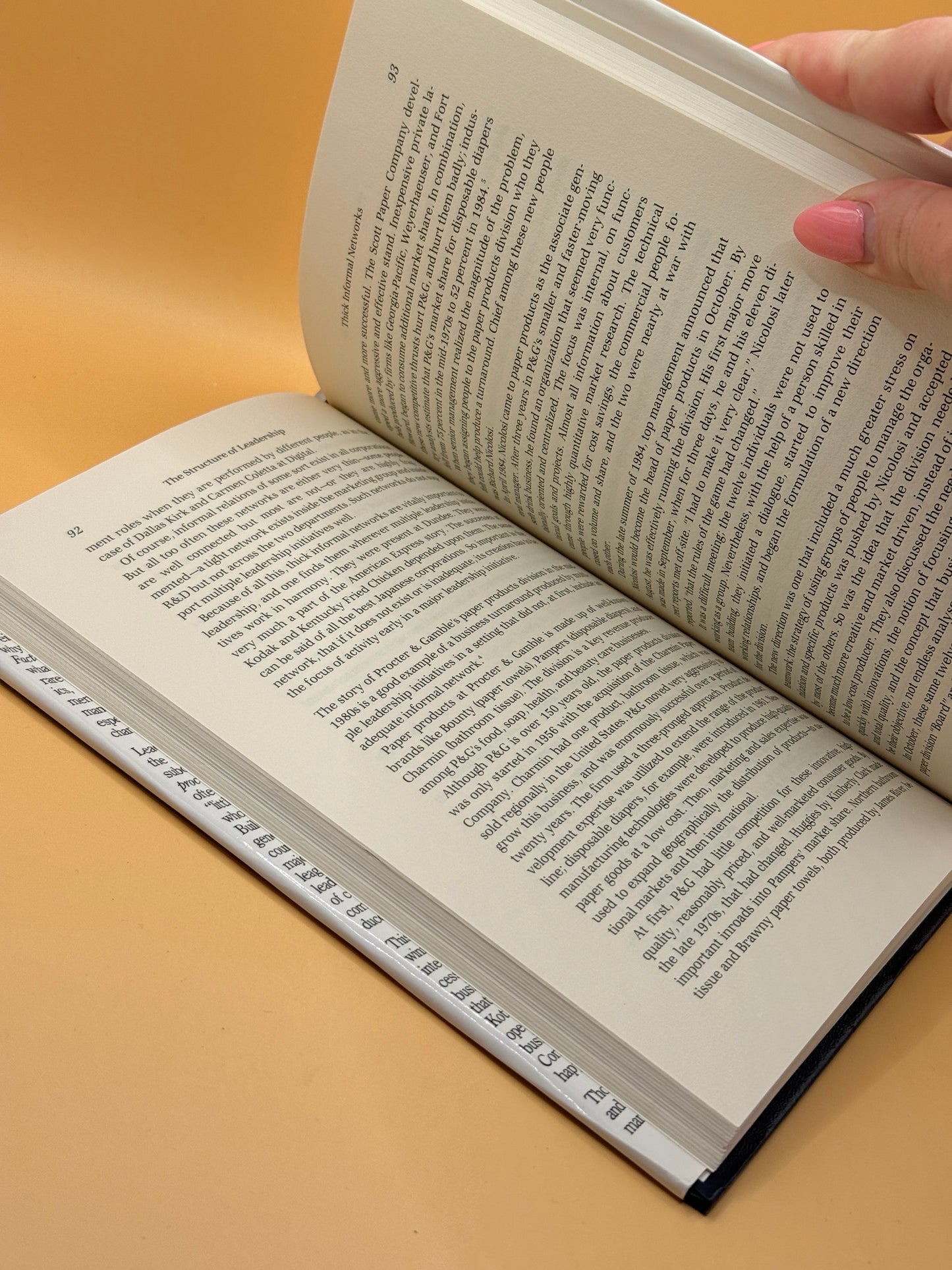A Force for Change: How Leadership Differs from Management by John P. Kotter