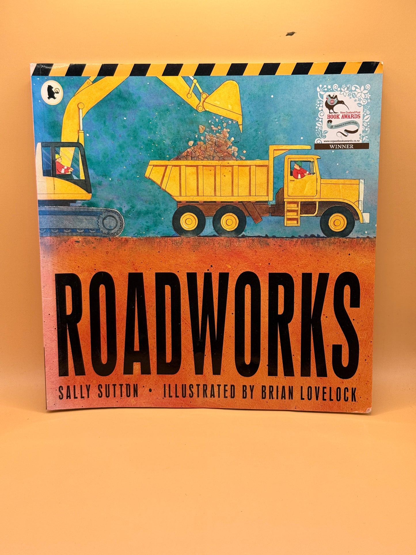 Roadworks by Sally Sutton and Brian Lovelock
