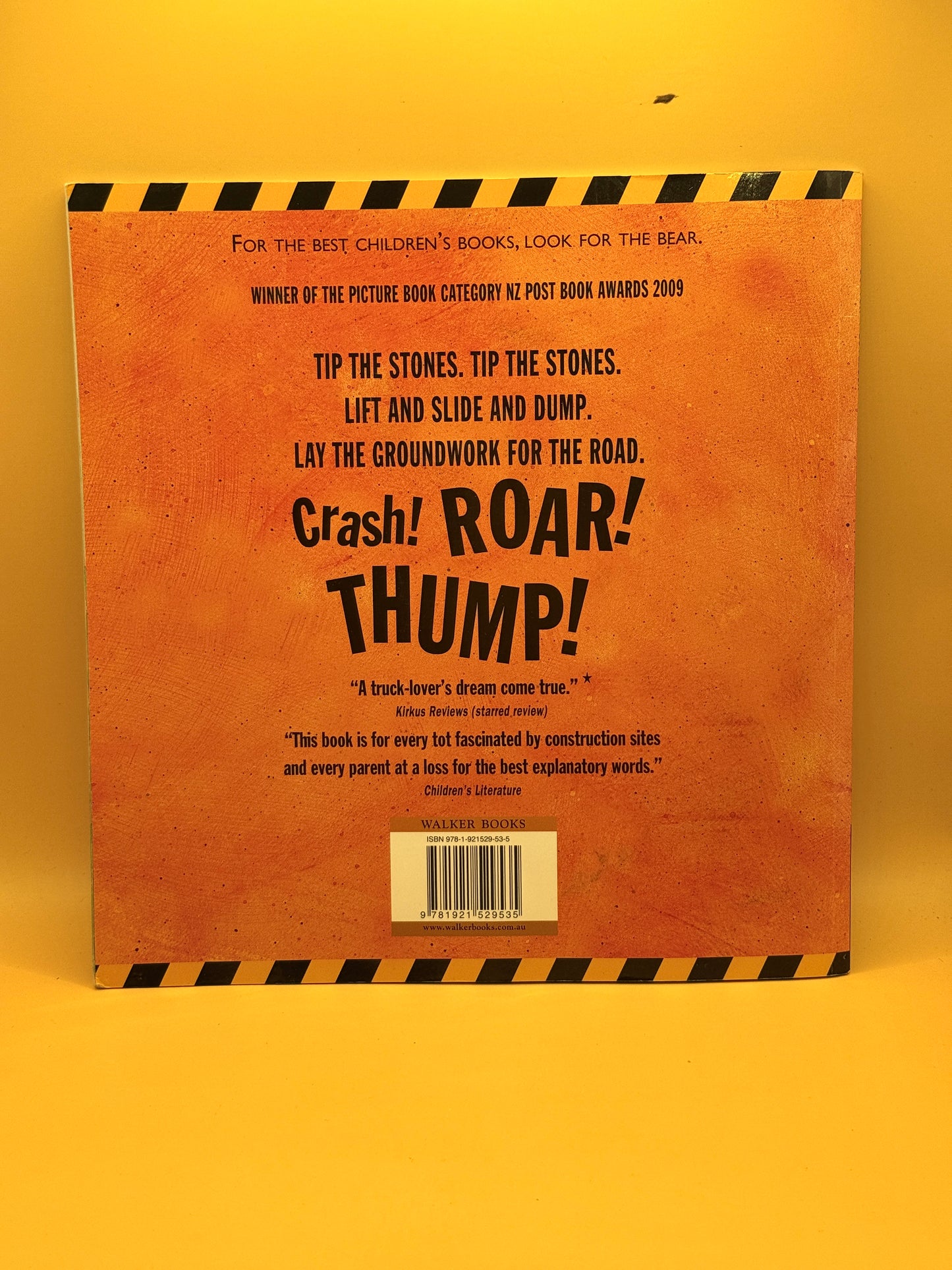 Roadworks by Sally Sutton and Brian Lovelock