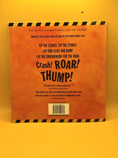 Roadworks by Sally Sutton and Brian Lovelock