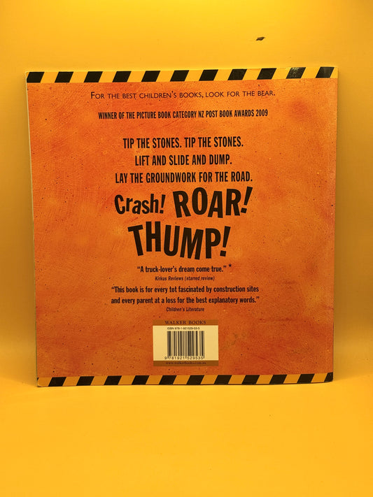 Roadworks by Sally Sutton and Brian Lovelock