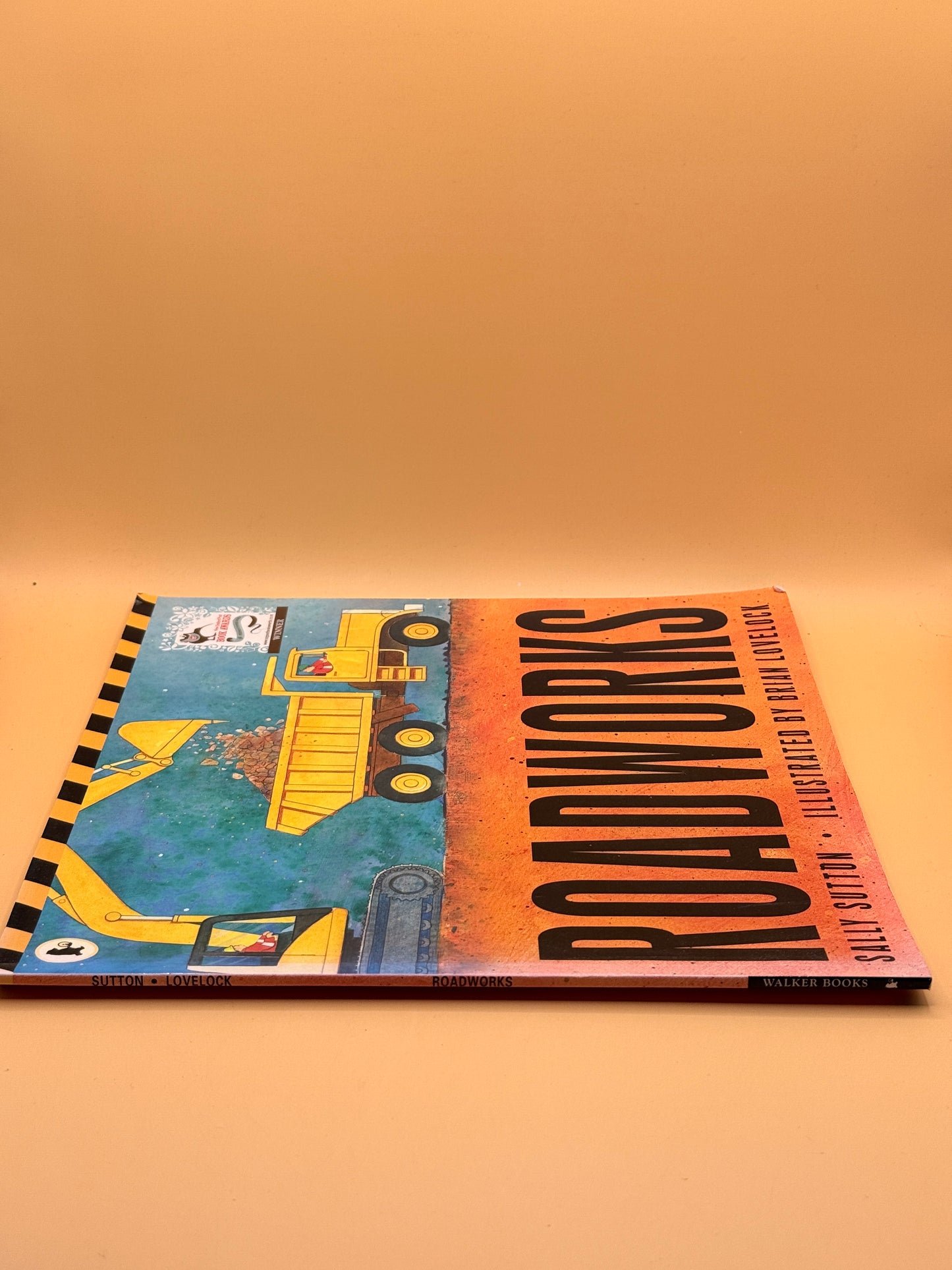 Roadworks by Sally Sutton and Brian Lovelock