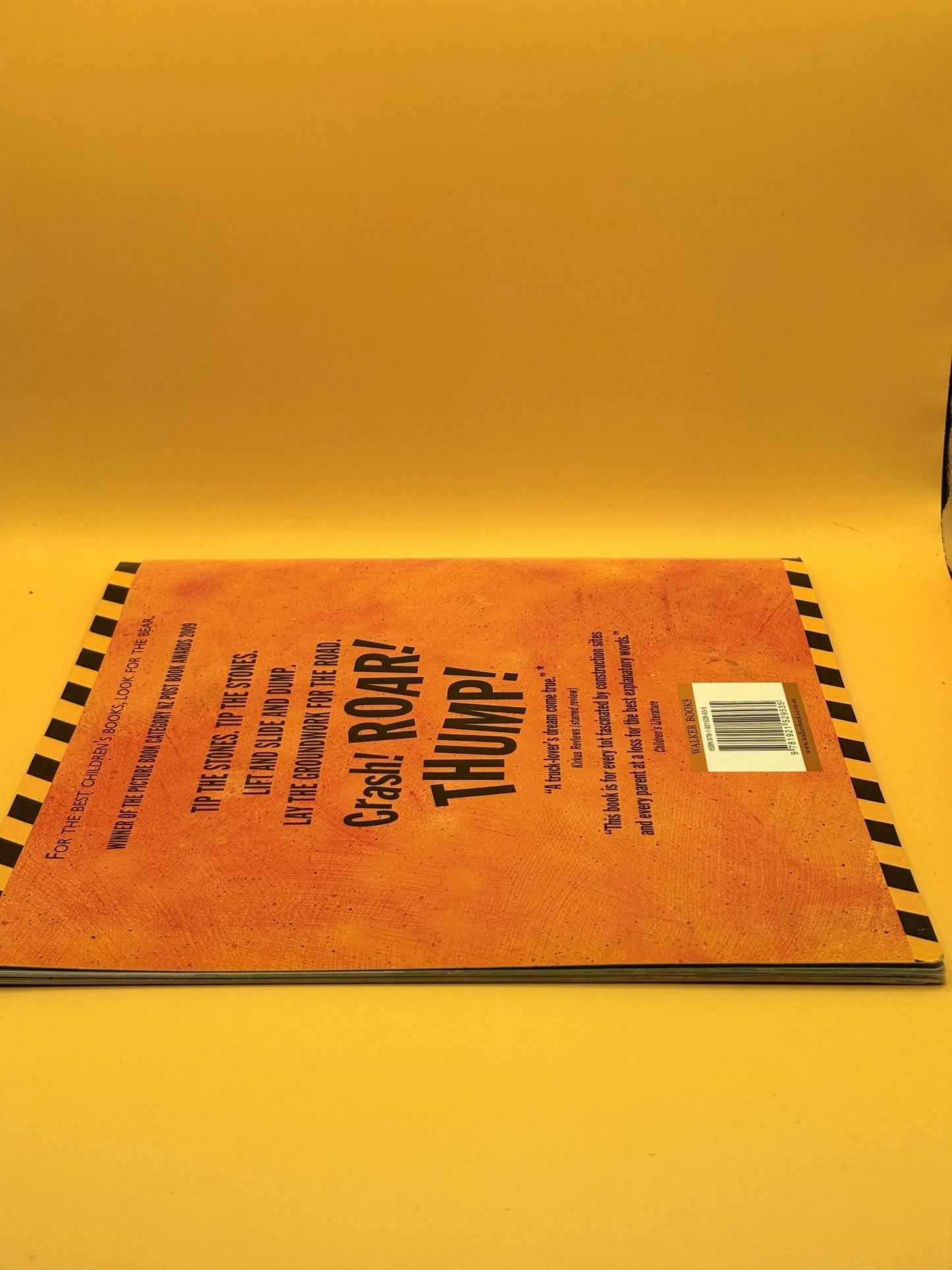Roadworks by Sally Sutton and Brian Lovelock