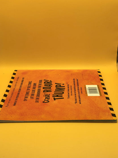 Roadworks by Sally Sutton and Brian Lovelock