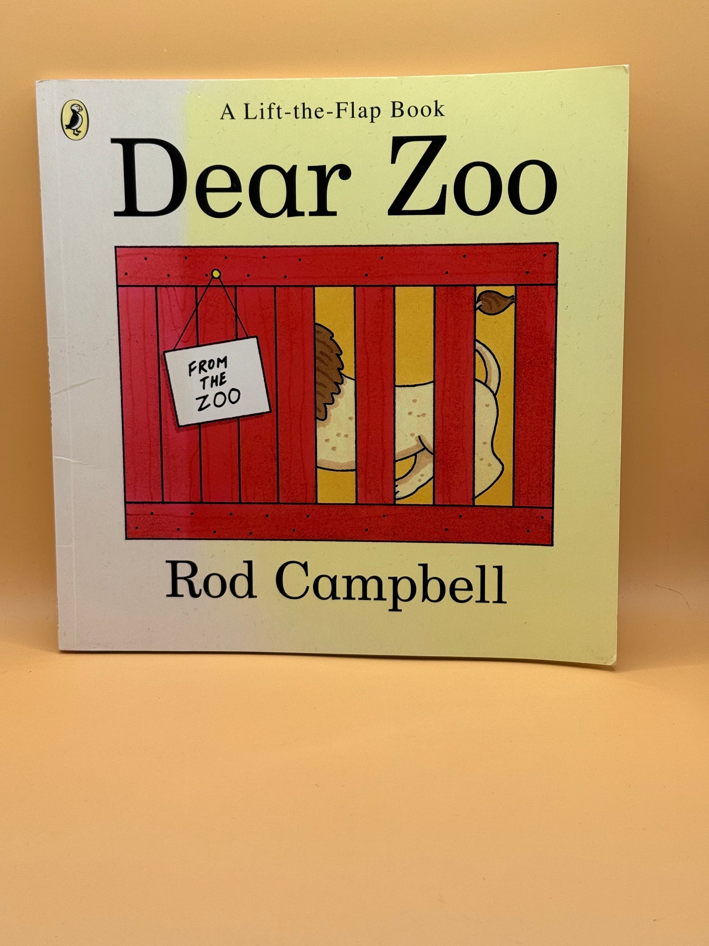 Dear Zoo by Rod Campbell
