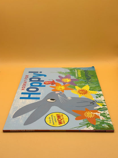 Hooray for Hoppy! by Tim Hopgood