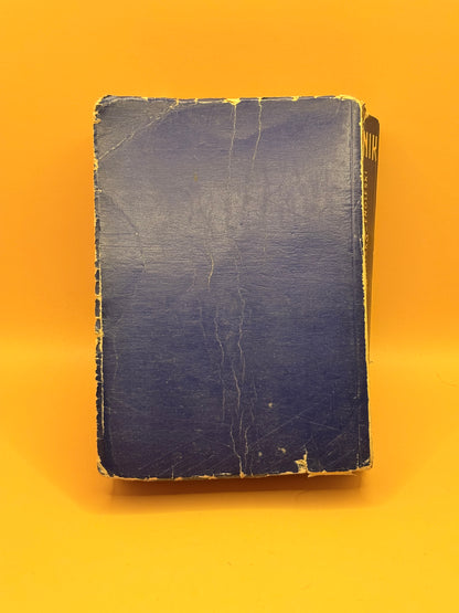 Vintage (1959) English - Serbocroatian Dictionary