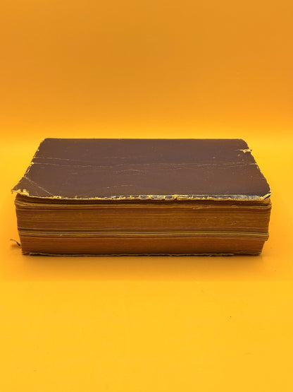 Vintage (1959) English - Serbocroatian Dictionary