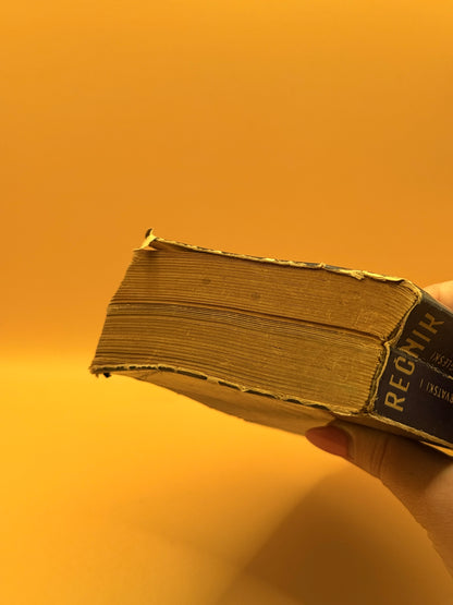 Vintage (1959) English - Serbocroatian Dictionary