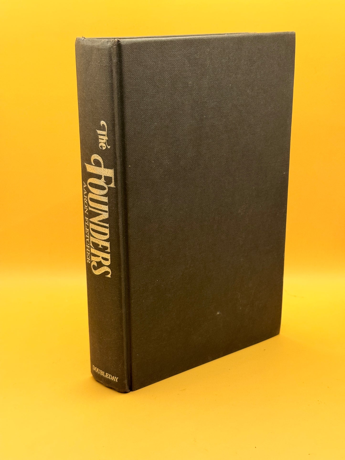 The Founders by Aaron Fletcher (1984)