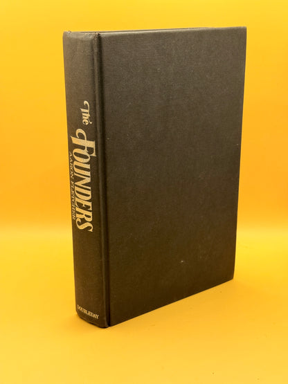 The Founders by Aaron Fletcher (1984)