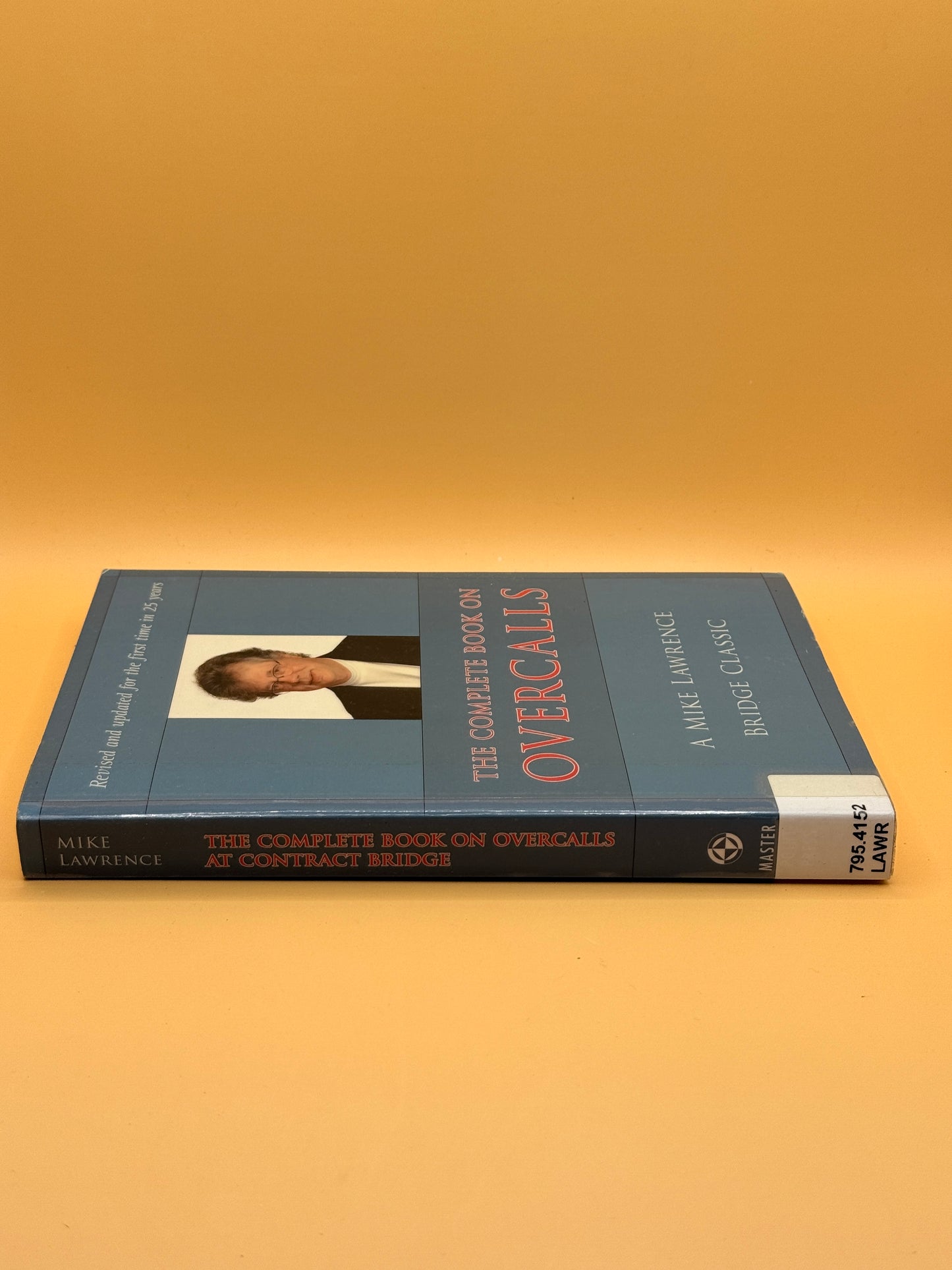 The Complete Book on Overcalls by Mike Lawrence