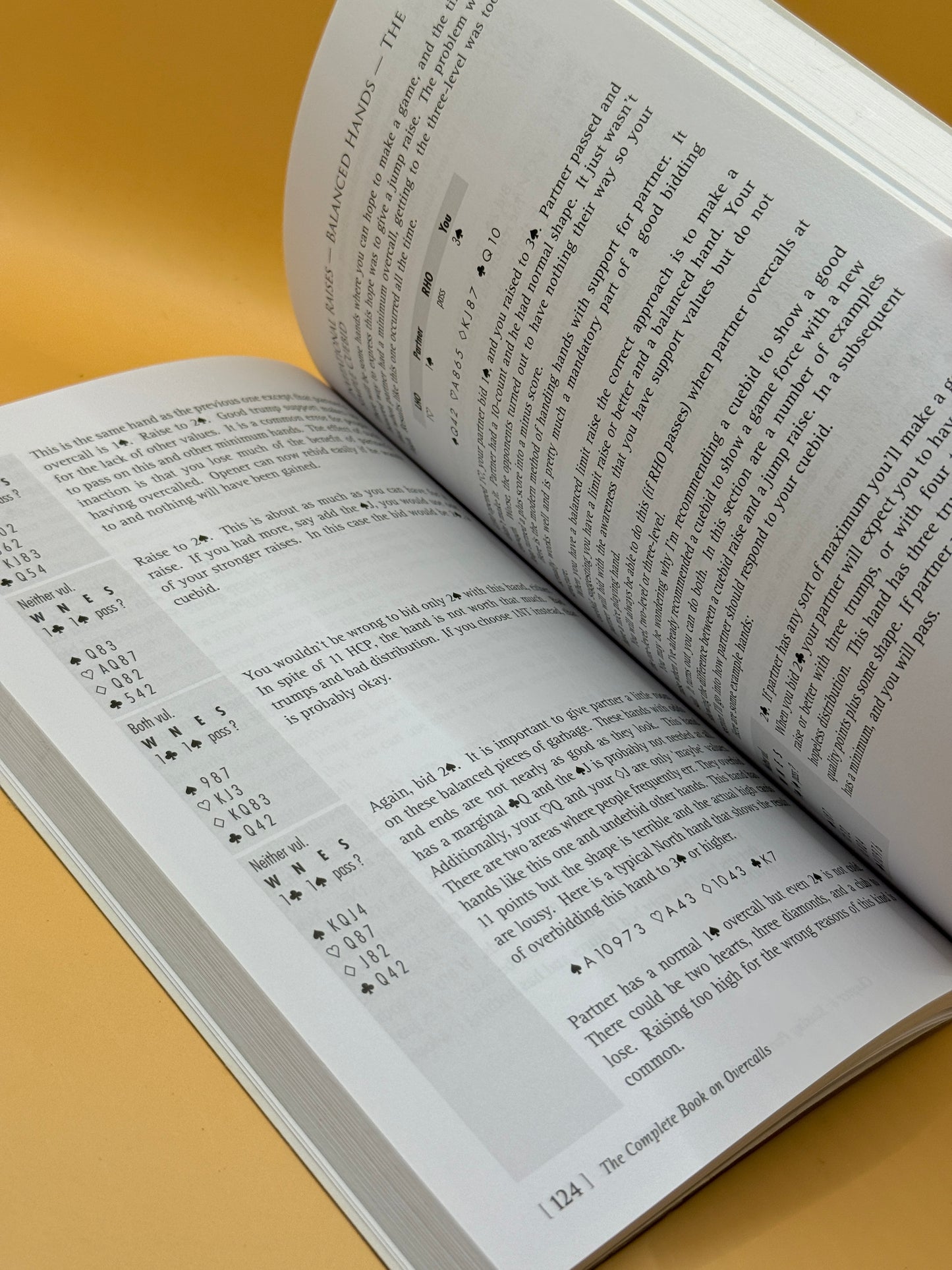 The Complete Book on Overcalls by Mike Lawrence