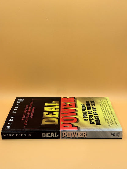 Deal Power by Marc Diener