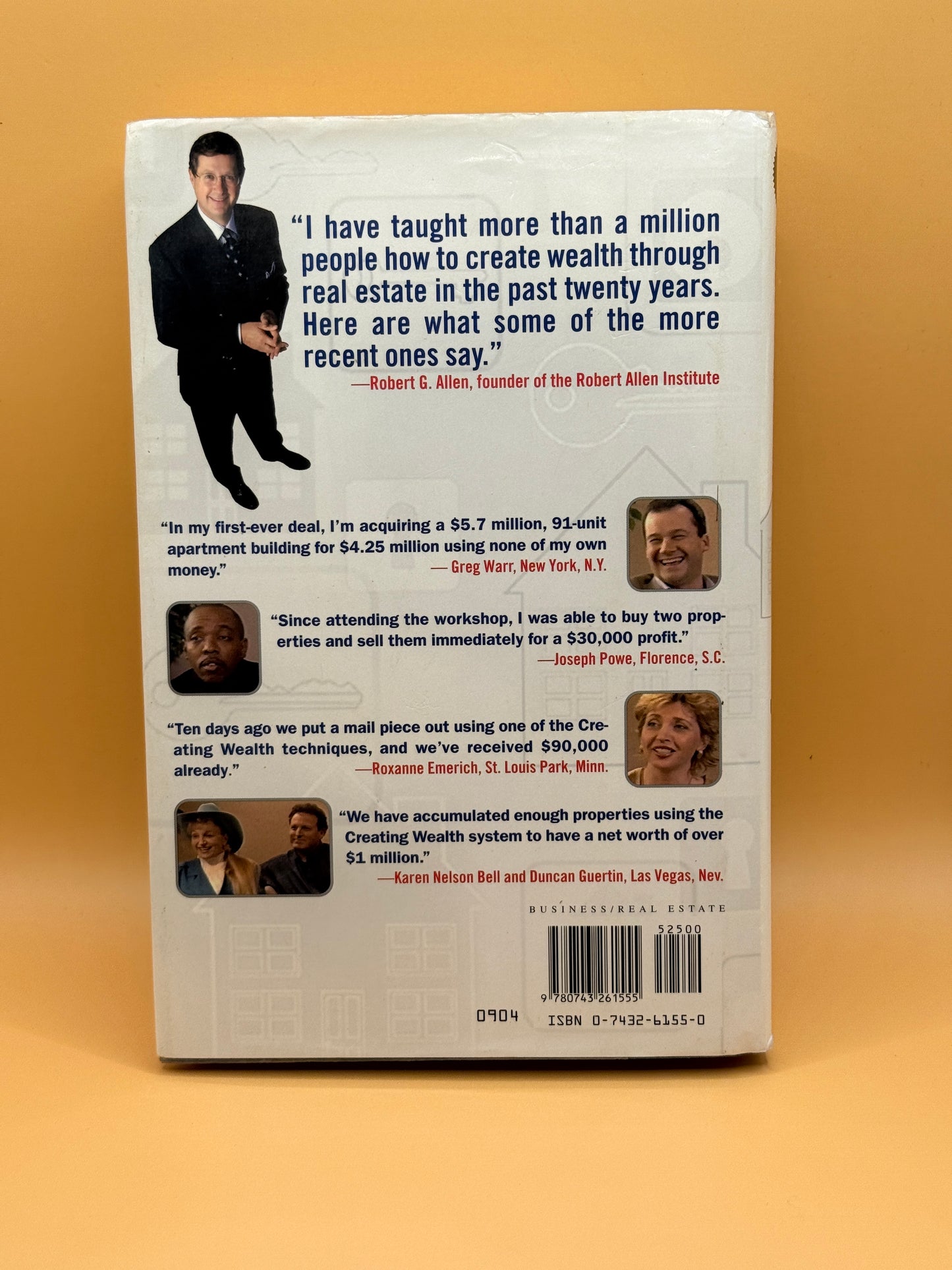 Nothing Down for the 2000s by Robert G. Allen