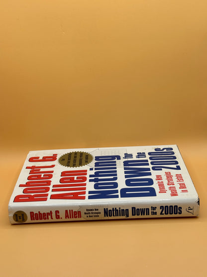Nothing Down for the 2000s by Robert G. Allen