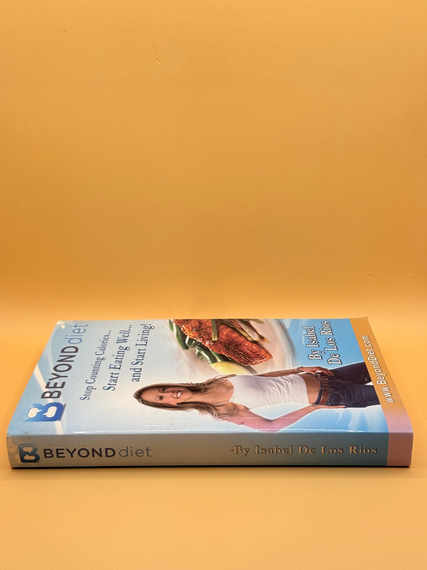 Beyond Diet by Isabel De Los Rios