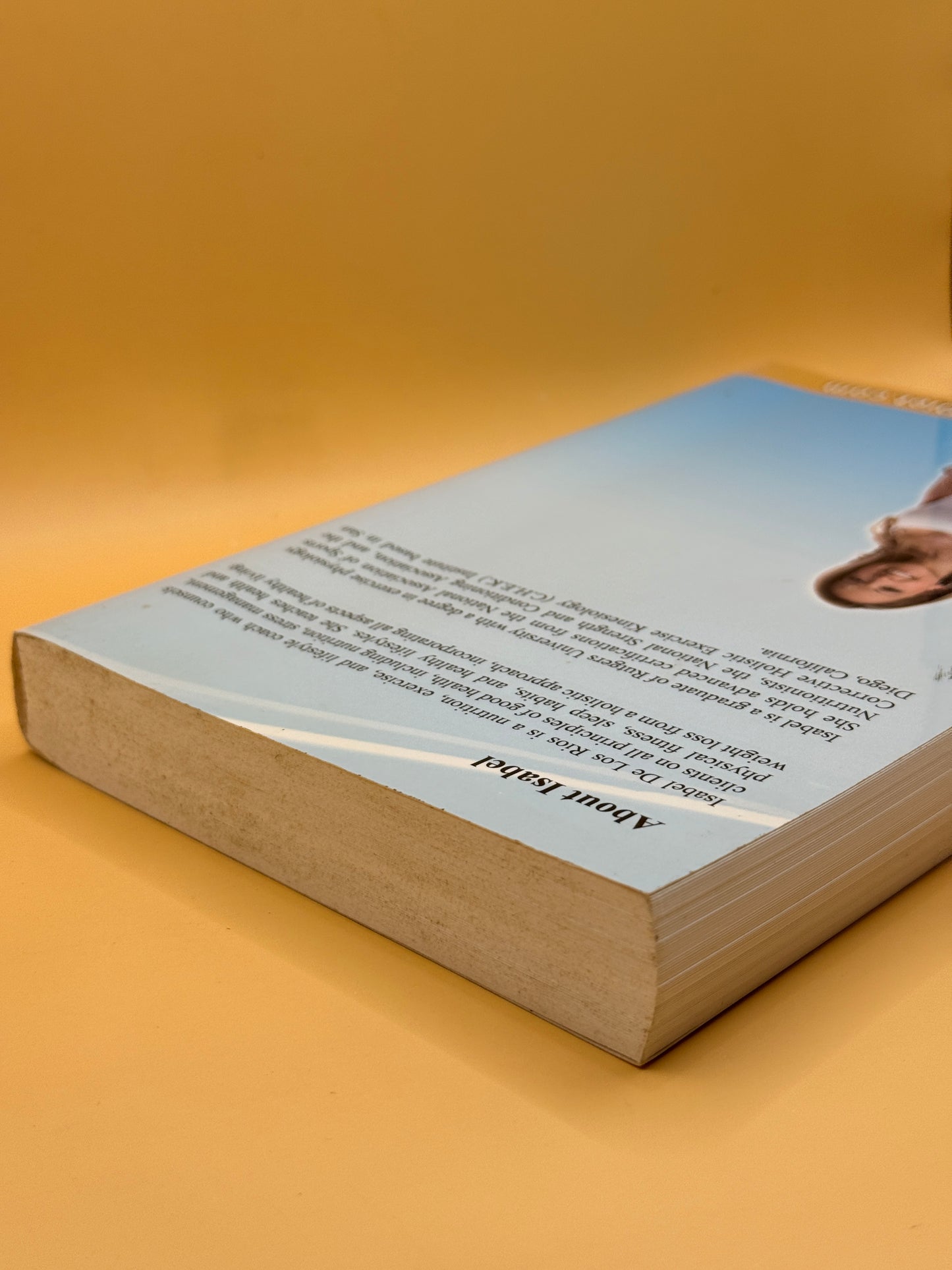 Beyond Diet by Isabel De Los Rios