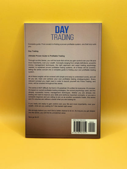 Day Trading: Ultimate Proven Guide to Profitable Trading – Advanced Trading Strategies by Josh Bright
