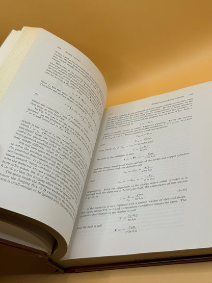 Principles of Electricity and Magnetism by E. M. Pugh & E. W. Pugh (1970)
