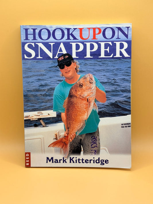 Hook Up on Snapper by Mark Kitteridge