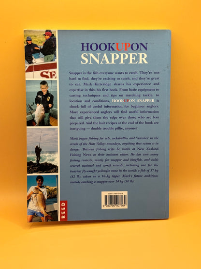 Hook Up on Snapper by Mark Kitteridge