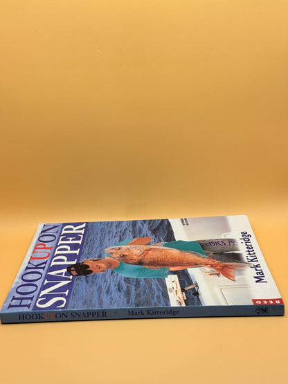 Hook Up on Snapper by Mark Kitteridge