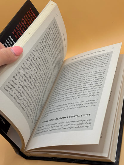 Customer Mania! by Ken Blanchard, Jim Ballard & Fred Finch