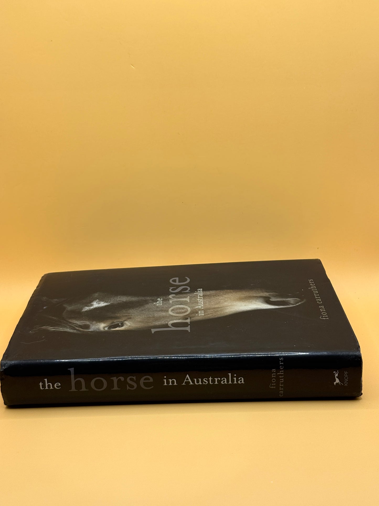 The Horse in Australia by Fiona Carruthers
