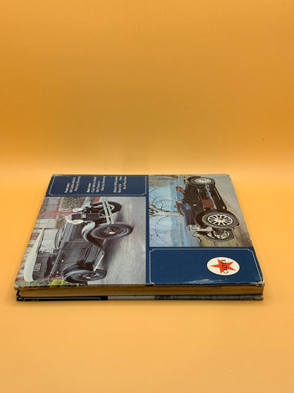 The Caltex Book of Veteran & Vintage Cars in New Zealand by Mollie Anderson