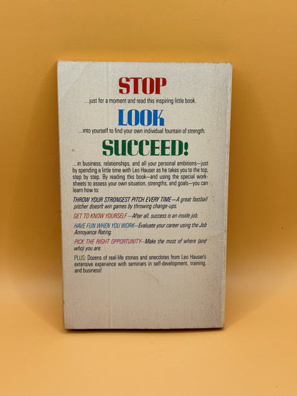 Five Steps to Success by Leo Hauser