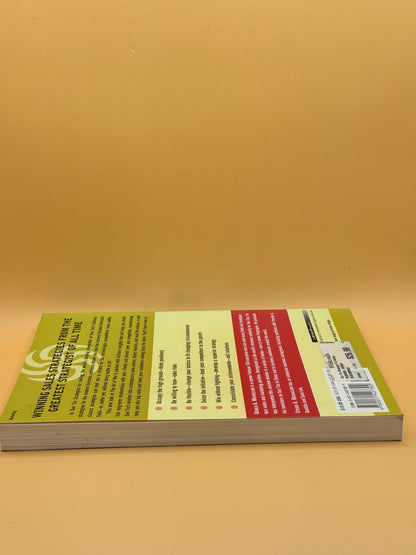 Sun Tzu Strategies for Selling by Gerald A. Michaelson & Steven W. Michaelson