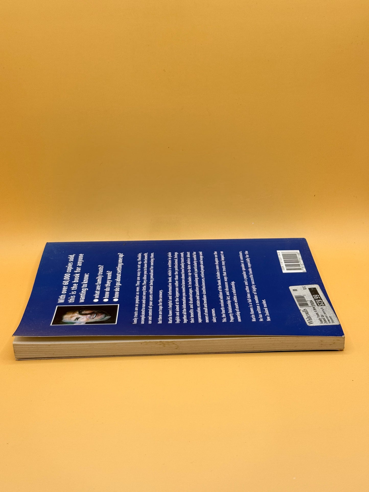 Family Trusts: A New Zealand Guide by Martin Hawes