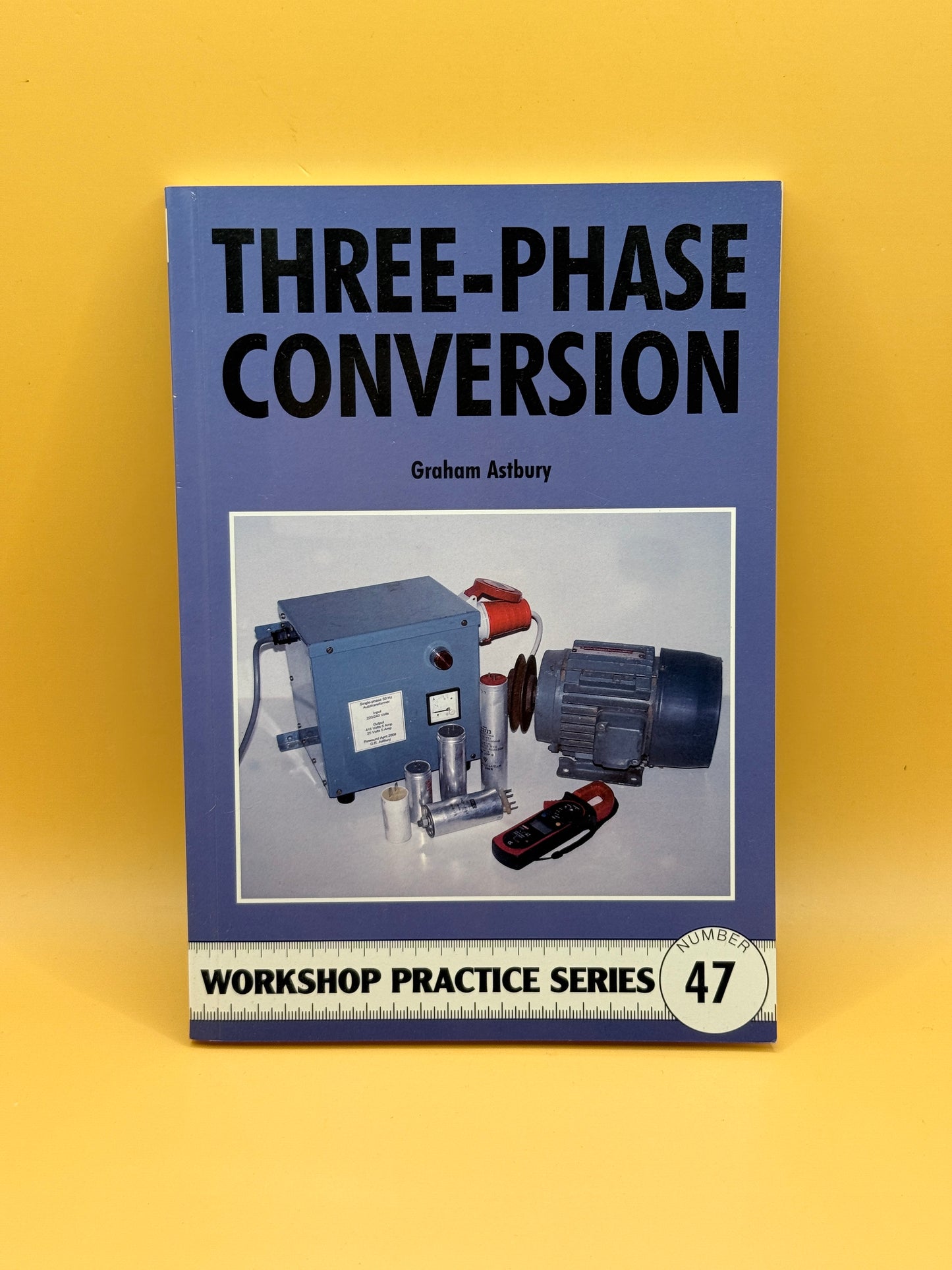 Three-Phase Conversion by Graham Astbury